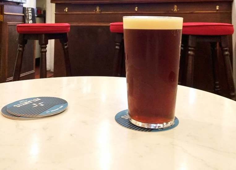 When the Pillars Crumble