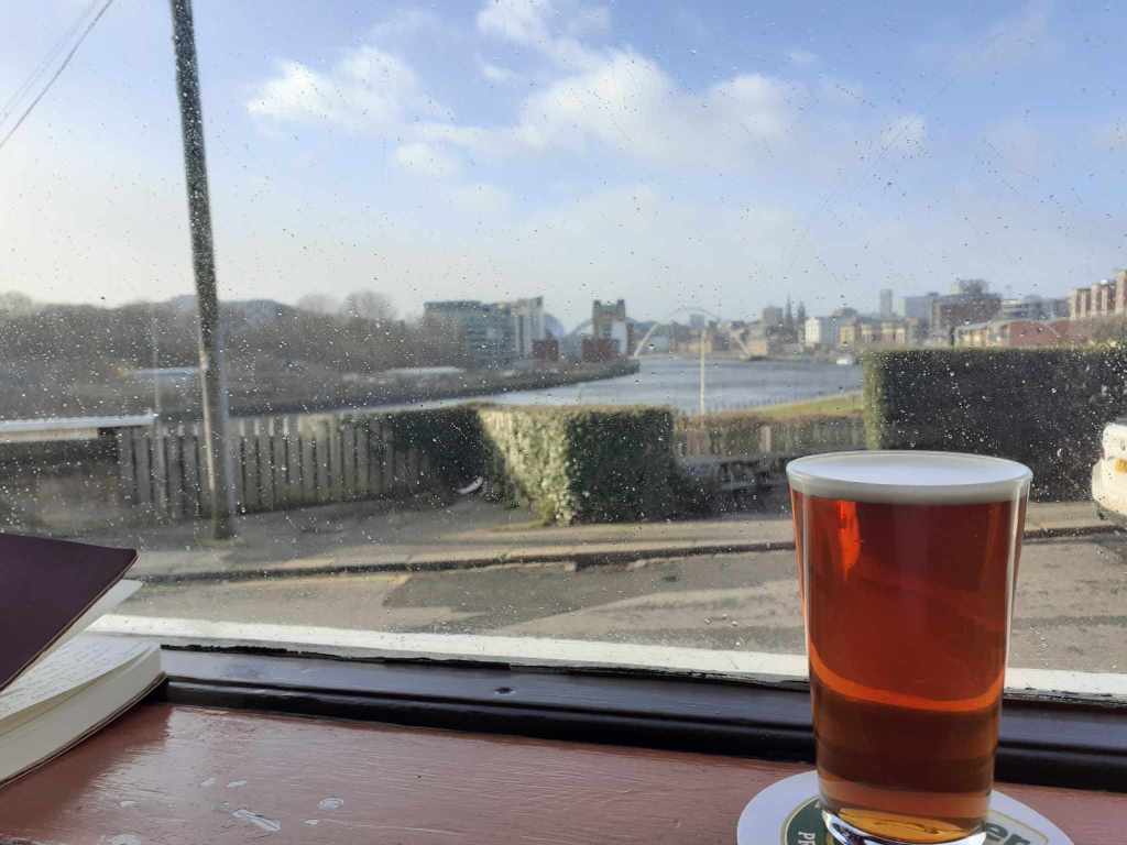 The Best Seat in the House