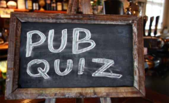 The Session #148 – The Ultimate Pub Quiz
